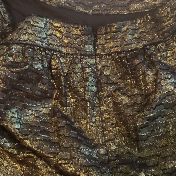 Gap shimmery skirt - Picture 5 of 5